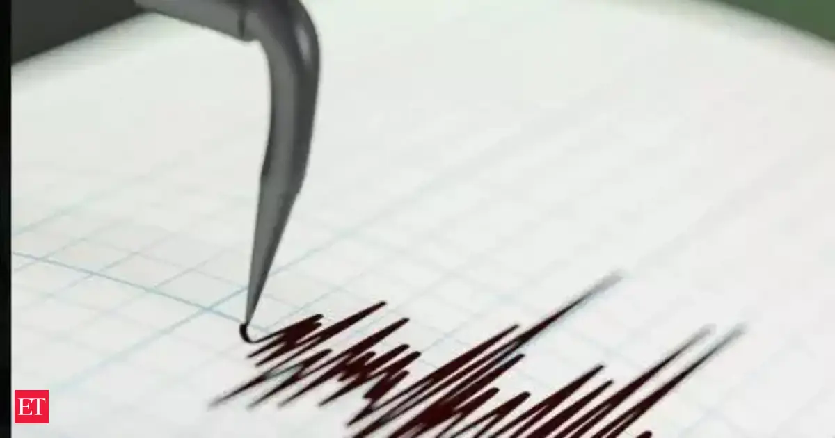 Earthquake of magnitude 5.5 strikes southern Iran, GFZ says