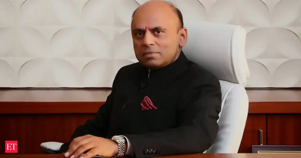 Galgotias University: Meet the founder Suneel Galgotia of the three-decade old varsity at the center of Chinese AI robot dog row