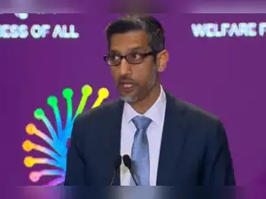 Outcome of AI neither guarenteed, nor automatic: Google CEO Sundar Pichai