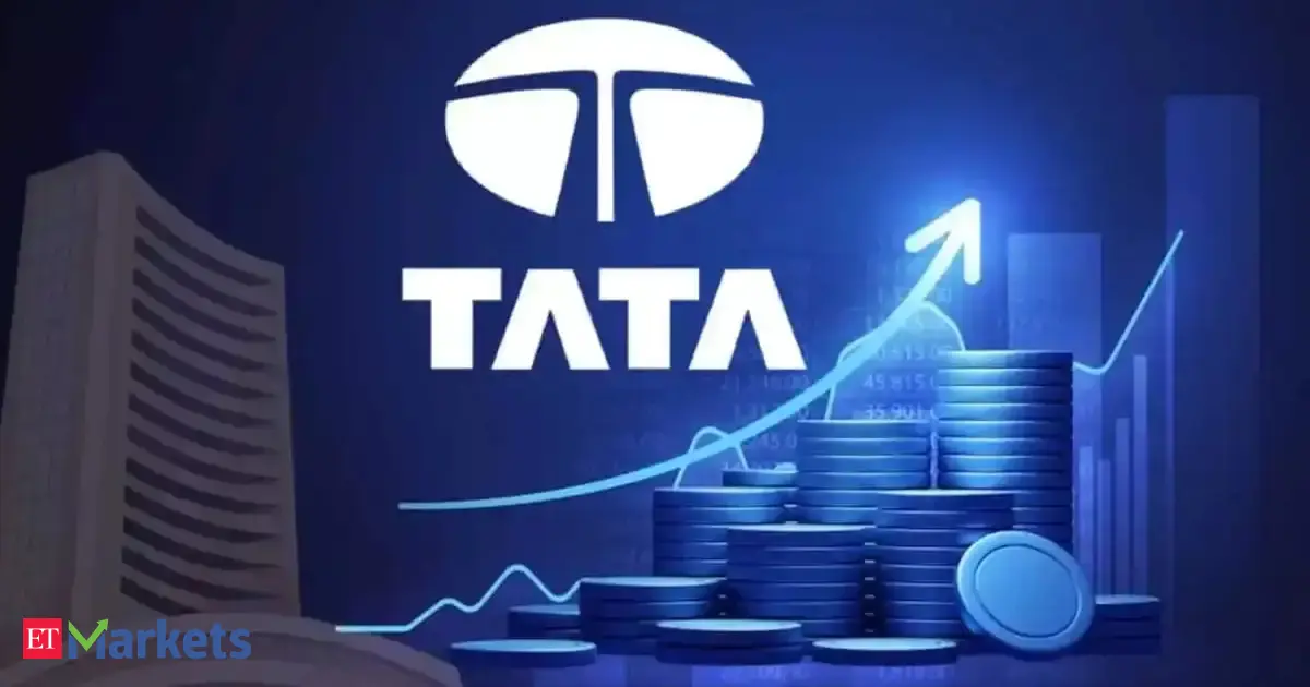Tata Sons Plans Reappointment Boosting Investment Shares
