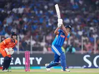 Shivam Dube: India's silent hero this T20 World Cup
