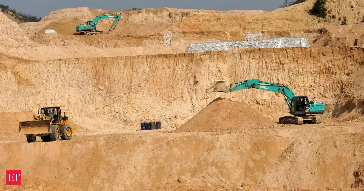 India targets rare‑earth permanent magnet production by year‑end, minister G. Kishan ​Reddy says