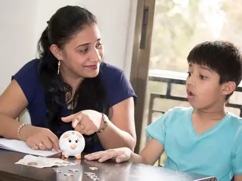 Get children involved