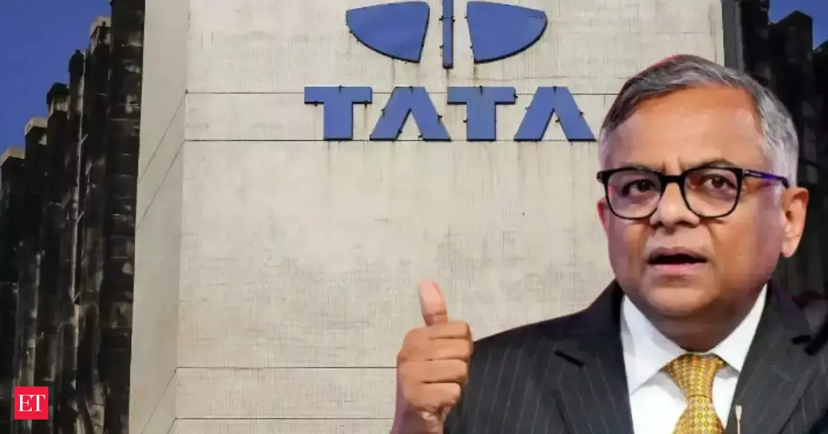 Tata may keep its captain amid choppy waters & bold bets