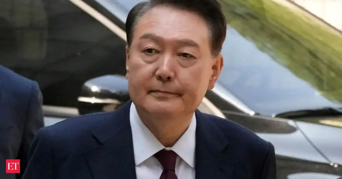 South Korean court hands life sentence to ex‑President Yoon for imposing martial law
