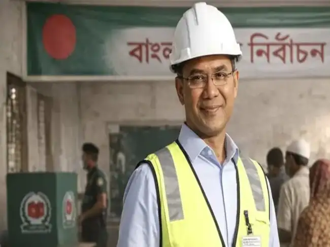 Engineer Tarique Rahman