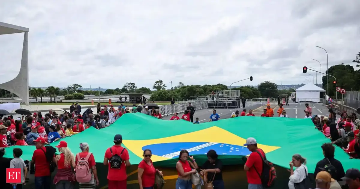 Brazil pitches greater cooperation in pharma sector with India, eyes production partnership