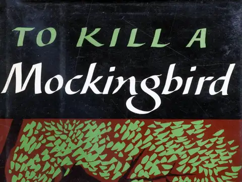 To Kill a Mockingbird by Harper Lee
