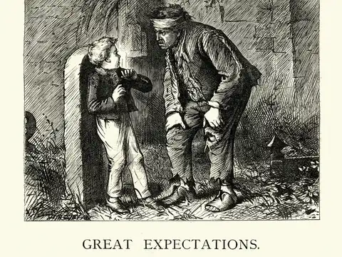 Great Expectations by Charles Dickens