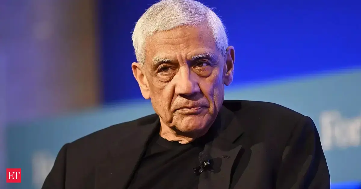 AI must serve India’s bottom half to create real impact: Vinod Khosla