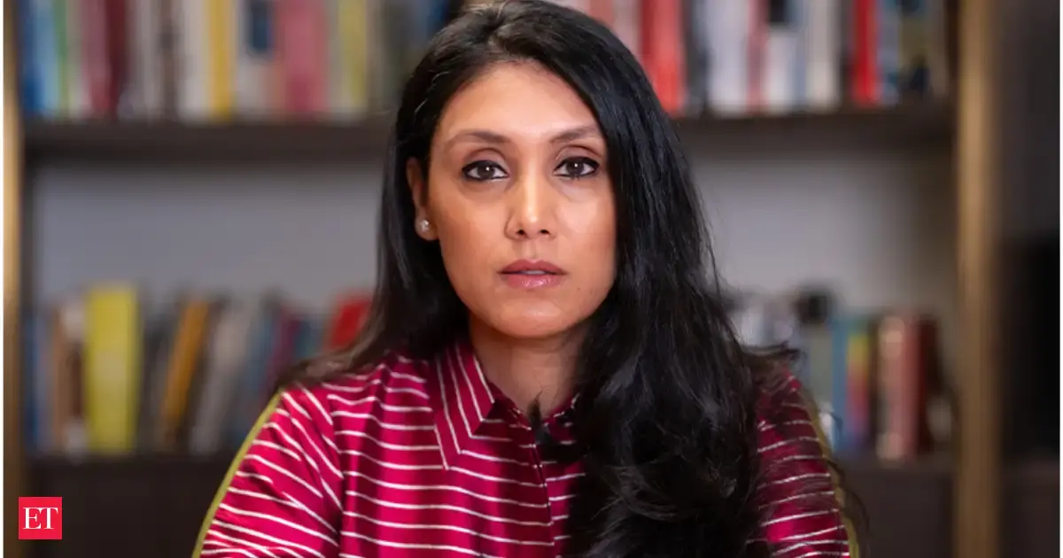 AI is Ishan Kishan of tech: HCL's Roshni Nadar Malhotra uses T20 analogy to explain global strategy