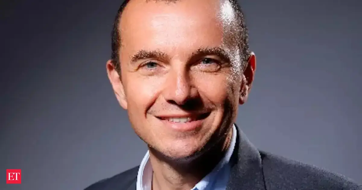 India can lead global innovation in AI, energy intelligence: Schneider ...