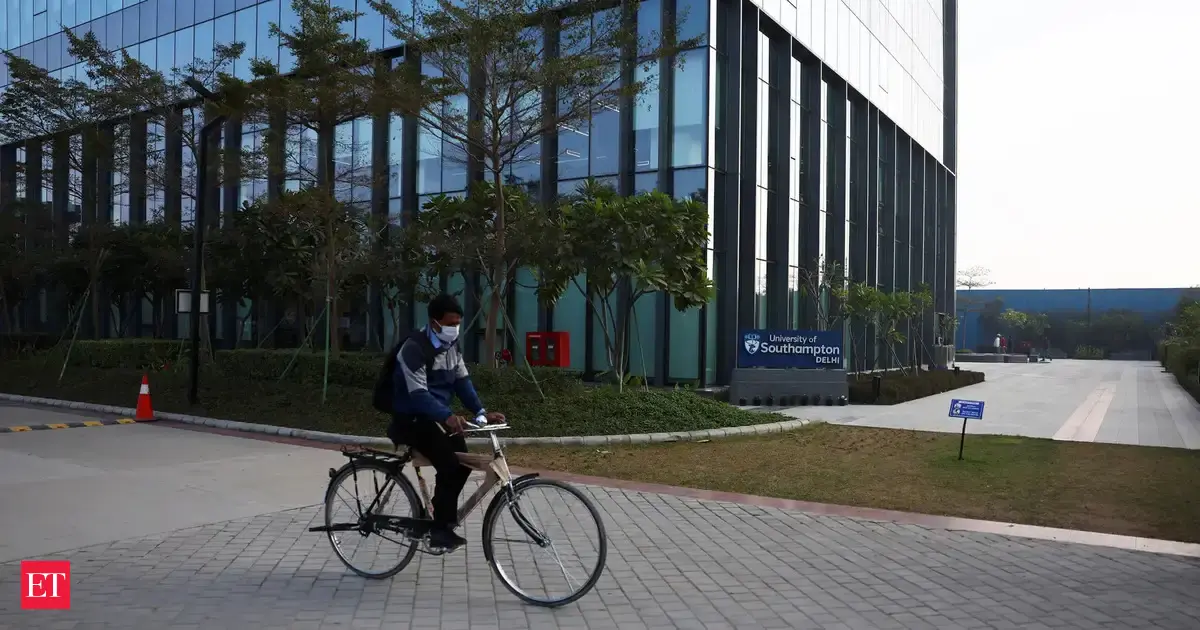 Australian university UWA inks Mumbai office deal to set up maiden India campus