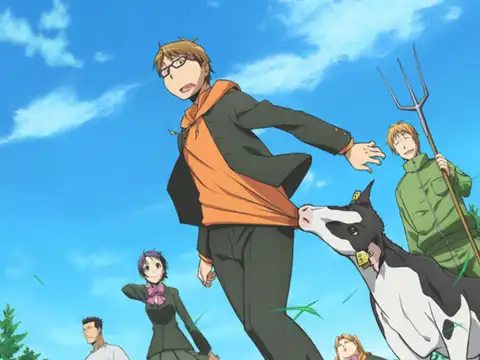 Silver Spoon (Gin no Saji)