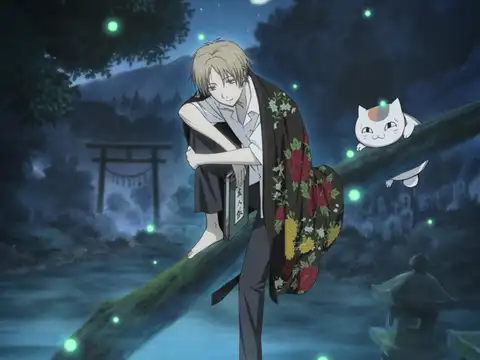  Natsume&rsquo;s Book of Friends (Natsume Yuujinchou)