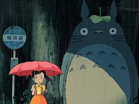 My Neighbour Totoro