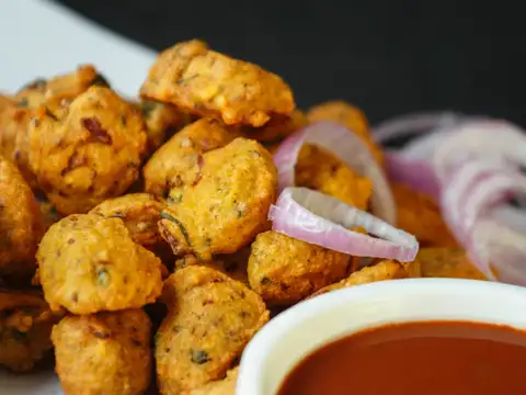 Dal Pakora
