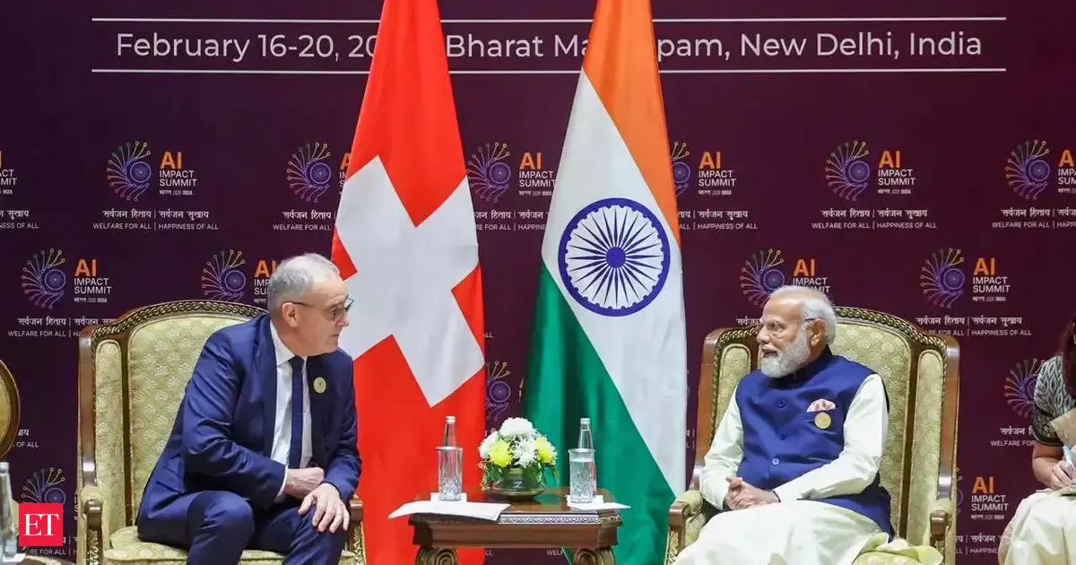 Switzerland looks forward to hosting AI Summit '27