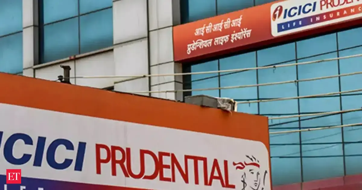 ICICI Prudential Life Insurance hit with Rs 984 crore tax demand