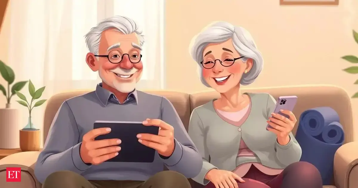 Elderly contributions: Seniors actively engaging in India, from water distribution to mentorship