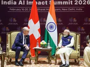 India calls for deeper cooperation in R&D, biotech, pharma with Switzerland