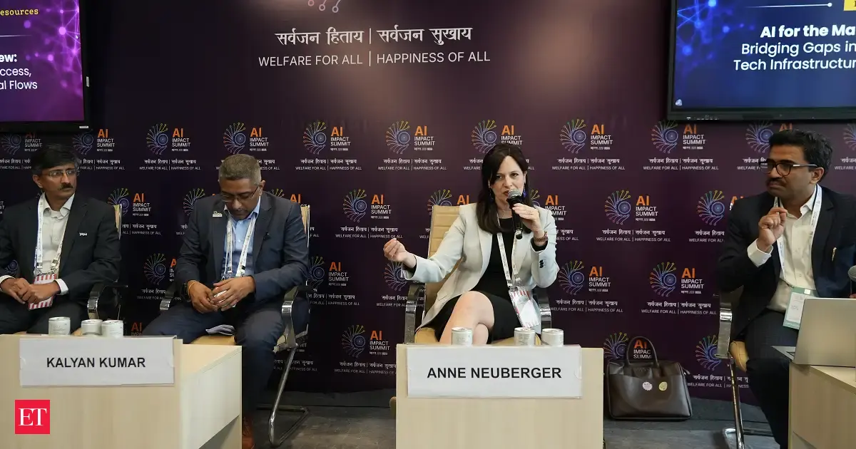 Experts at India AI Impact Summit urge compute parity and data sovereignty, amid access barriers for SMEs