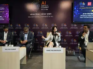 AI Imapct summit