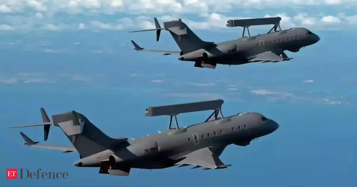 Sweden pledges $1.4 bn for Ukraine air defence, drones