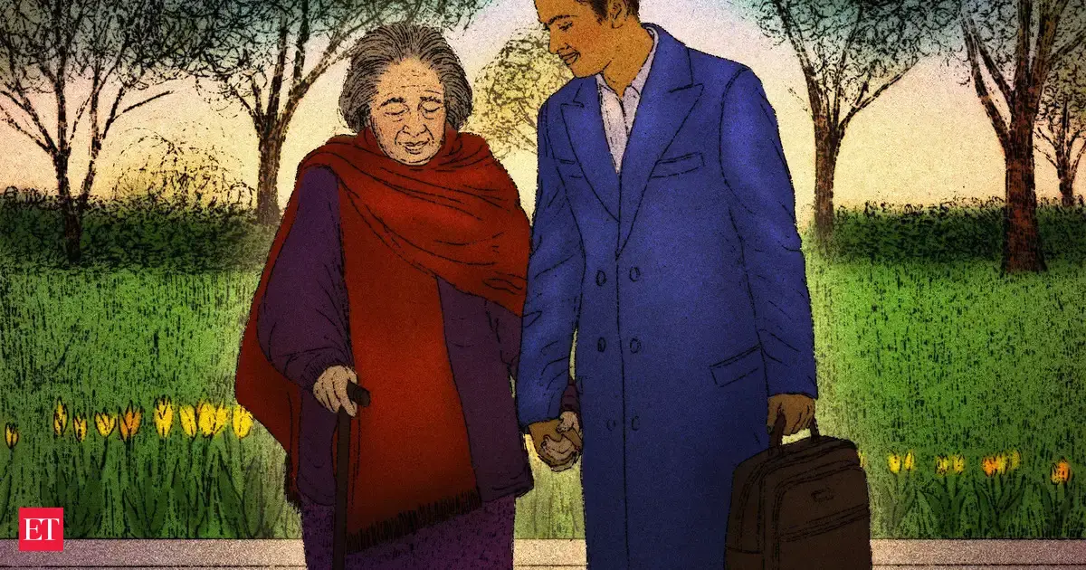 Aging US drives demand for caregiver perks