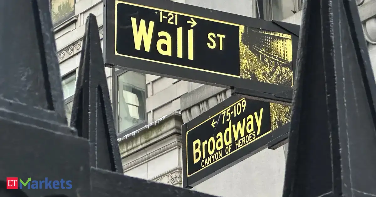 US stock markets today: US stocks slide lower after recent gains as tech stocks slip