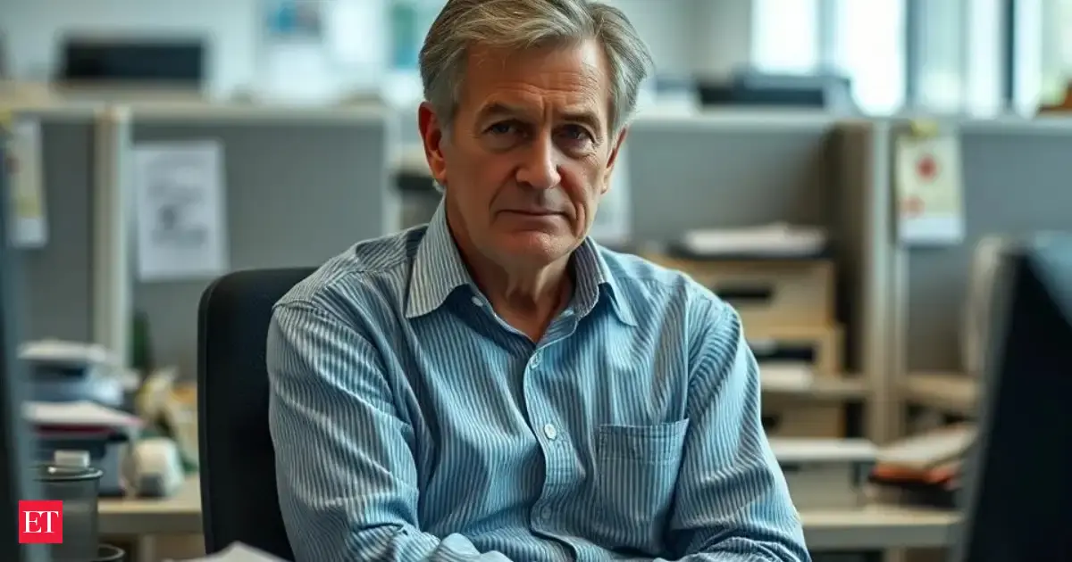 Employee feels trapped in desk job as health declines and doesn't know what to do next - gets smart health and career advice