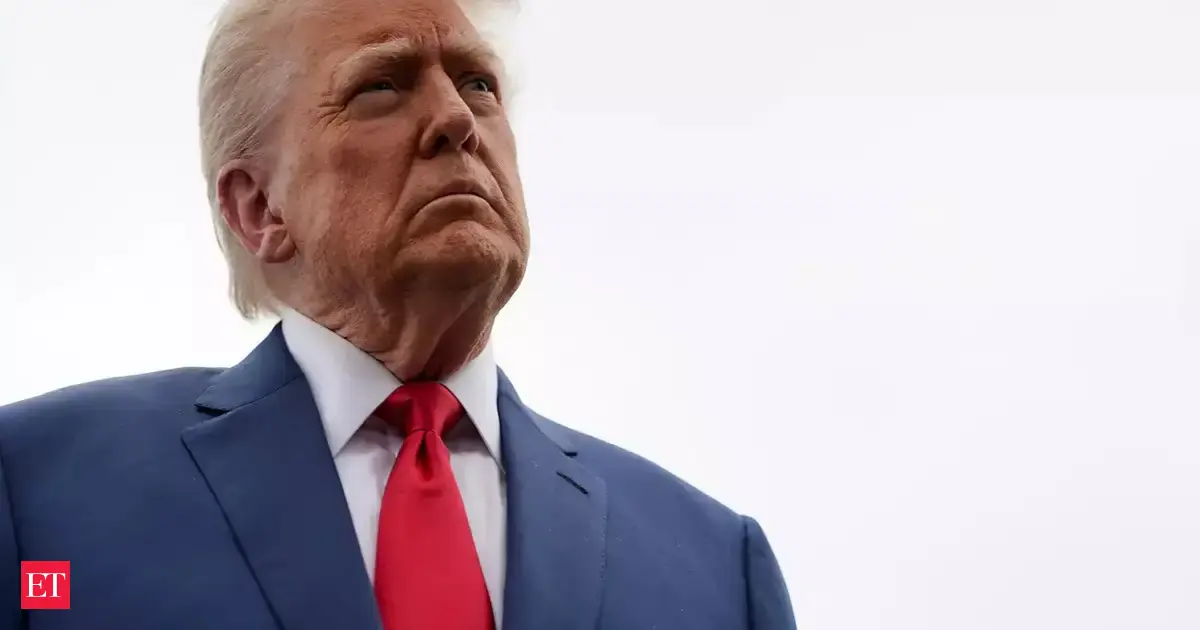 Trump yet again claims he threatened India, Pakistan with 200% tariffs to deter conflict