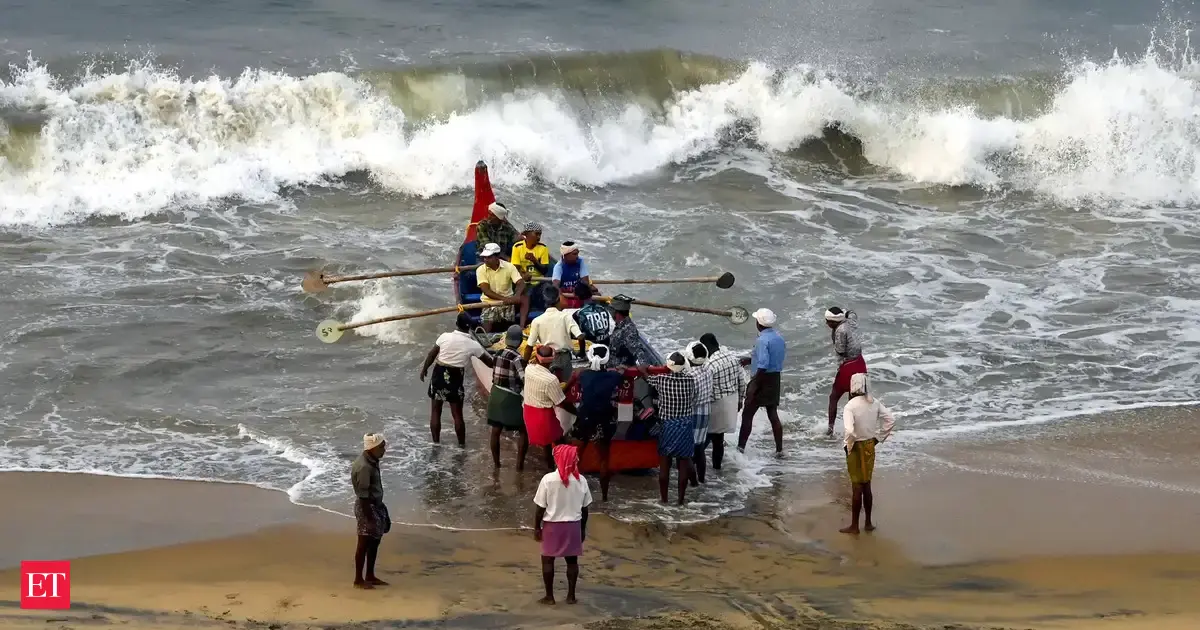 Access pass for fishing in India's EEZ to be launched in Gujarat's Veraval