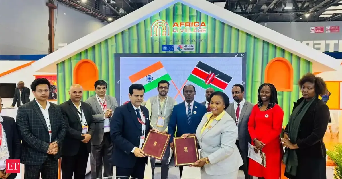 India, Kenya sign Implementation Framework Agreement for DigiLocker pilot project