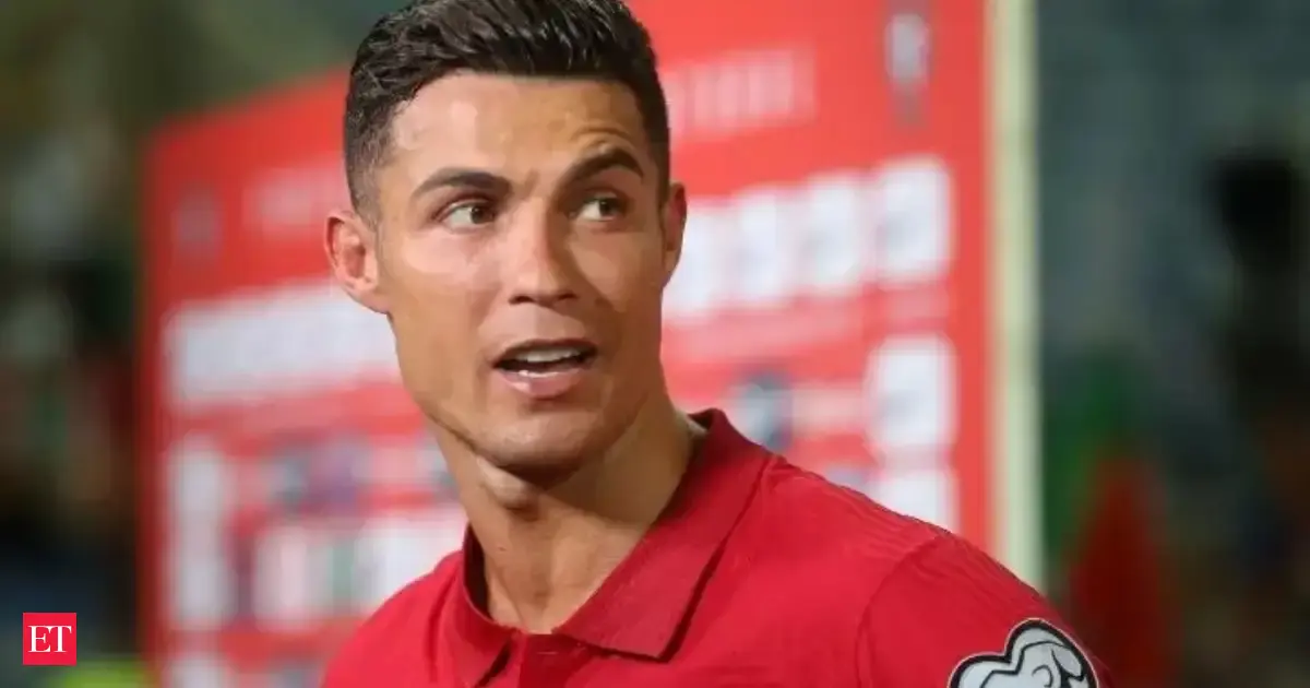 Cristiano Ronaldo invests $7.5 million in Herbalife health tech company, stock jumps