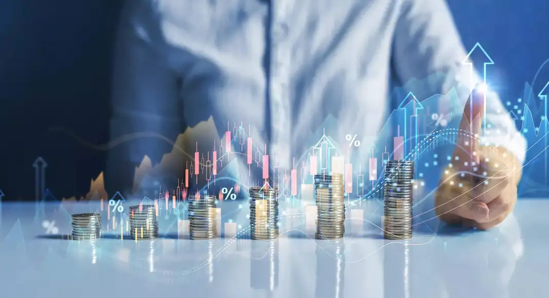 Large - cap stocks : These large - and mid - cap stocks can give more than 25 % return in 1 year , according to analysts