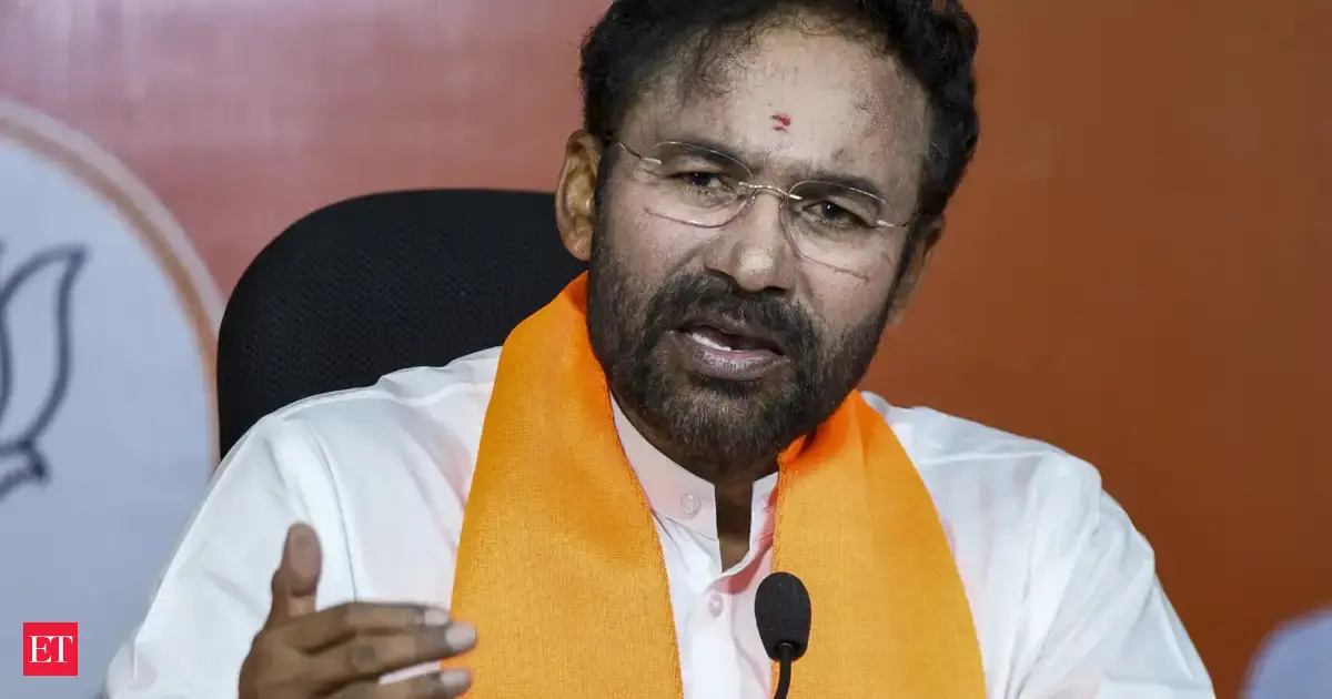 Local permanent magnet production to begin in 2026, says mines minister G Kishan Reddy