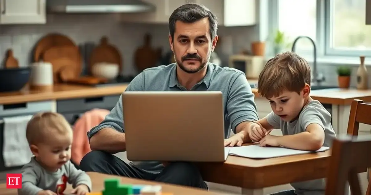 A dad with two kids laid off right after a promotion- sparking a wave of hard-earned job search advice and community support