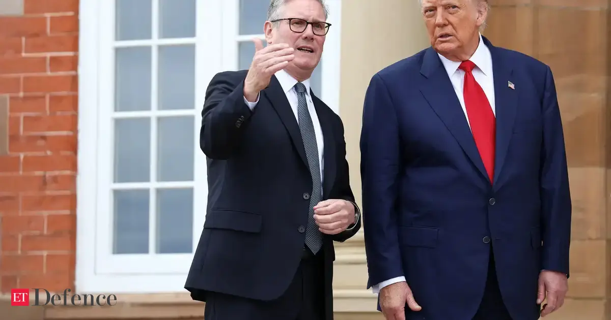 UK PM Starmer blocks Trump from using RAF bases to strike Iran amid escalating tensions: Report