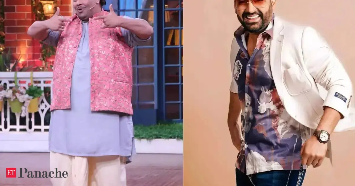 'Kapil Sharma is not at all fake': Kiku Sharda opens up on bond with comedian-actor. He shares why viewers feel The Great Indian Kapil Show has changed