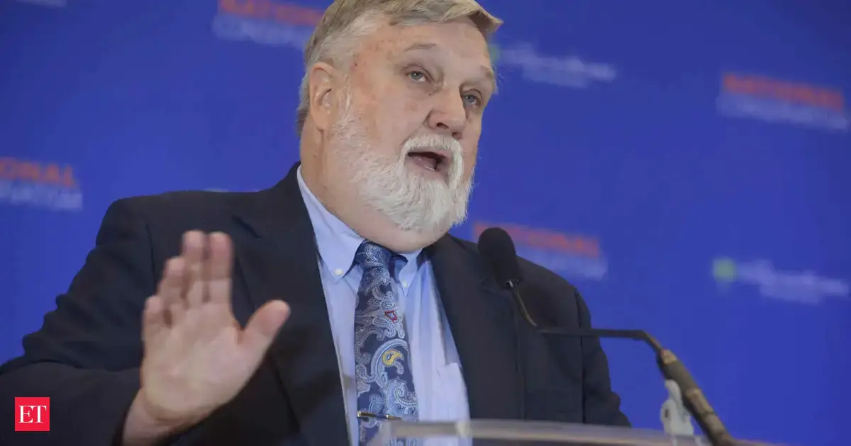 Who is Doug Wilson? The controversial pastor sparks backlash after Pentagon prayer service with Defense Secretary Hegseth