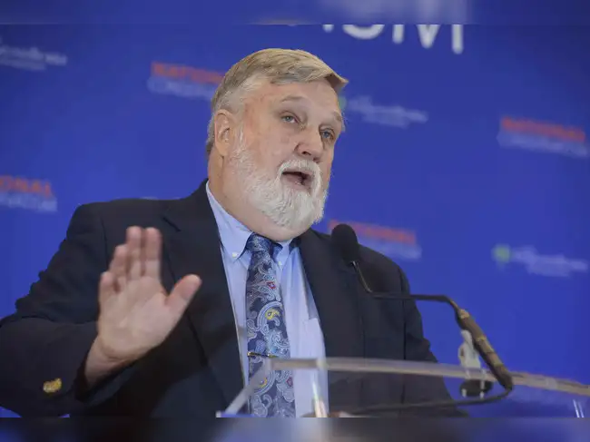 Who is Doug Wilson? The controversial pastor sparks backlash after ...