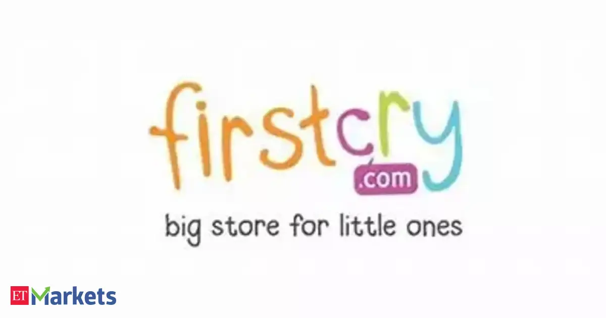 FirstCry operator Brainbees Solutions shares surge 13% after 4-day slide