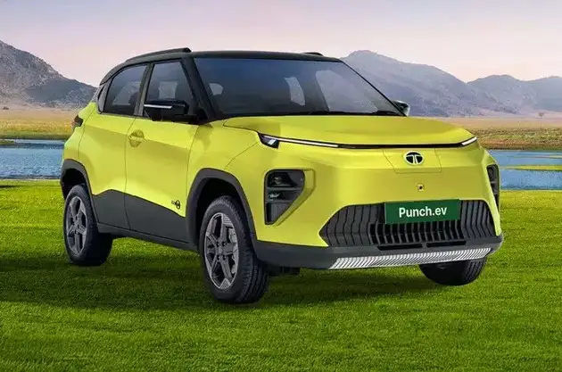Tata Punch EV Facelift highlights: Tata Motors announces lifetime ...