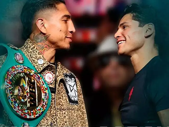Mario Barrios vs Ryan Garcia Live Streaming: WBC welterweight title on ...