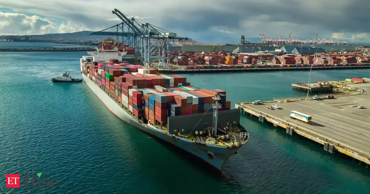 U.S. imports grew in 2025, as Trump's tariffs reshuffled global trade