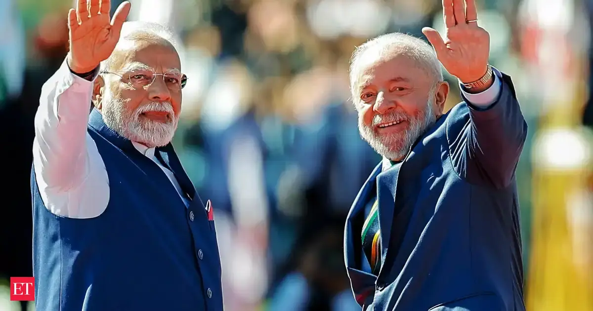 India and Brazil plot a critical minerals and AI alliance amid a fragile world order