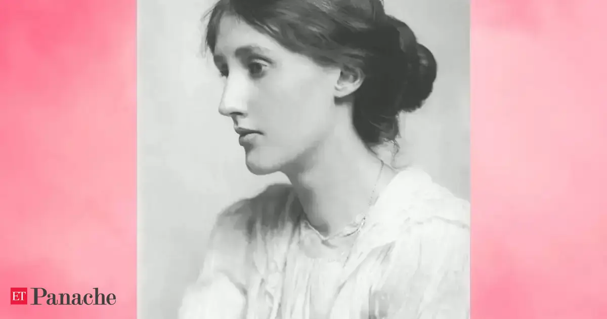 Quote of the day by Virginia Woolf: ‘You cannot find peace by avoiding life. No need to be anybody but oneself'