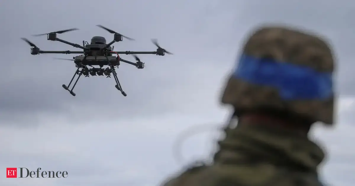 Ukraine's 2026 defence exports could hit 'several billion dollars', official says