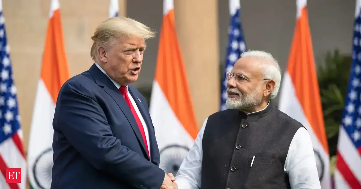 India-US to begin 3 day talks to finalise interim trade pact